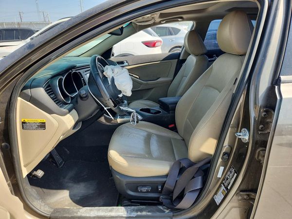 2014 KIA OPTIMA 2.4 EX STD/Premium /Tech