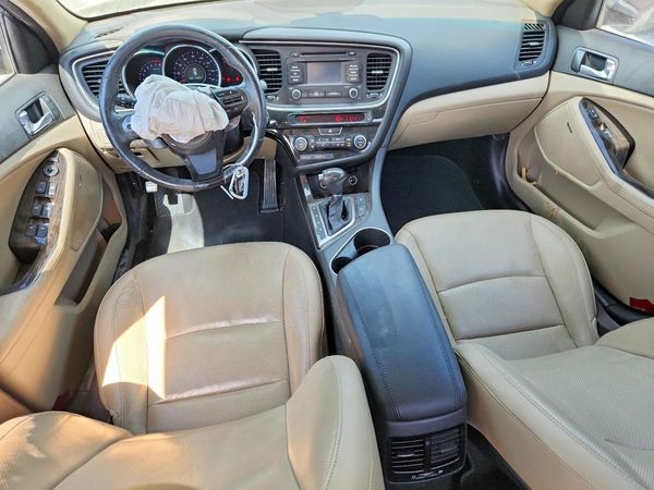 2014 KIA OPTIMA 2.4 EX STD/Premium /Tech