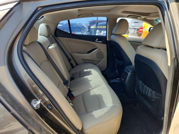 2014 KIA OPTIMA 2.4 EX STD/Premium /Tech