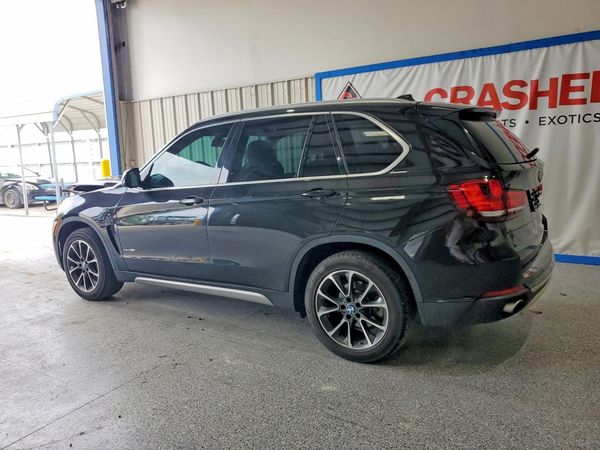 2017 BMW X5 xDrive35i