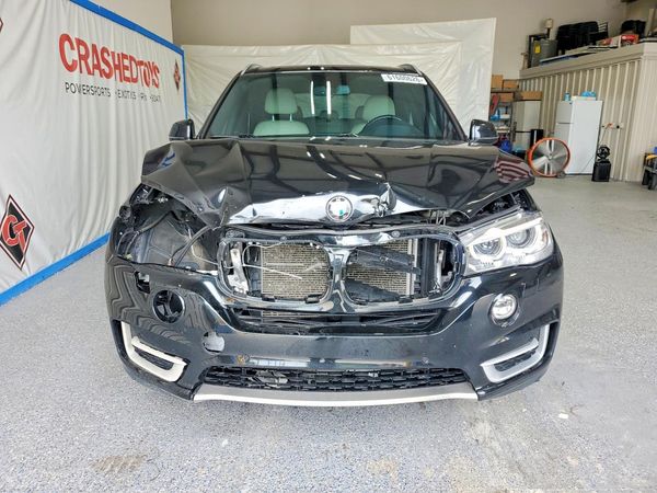 2017 BMW X5 xDrive35i