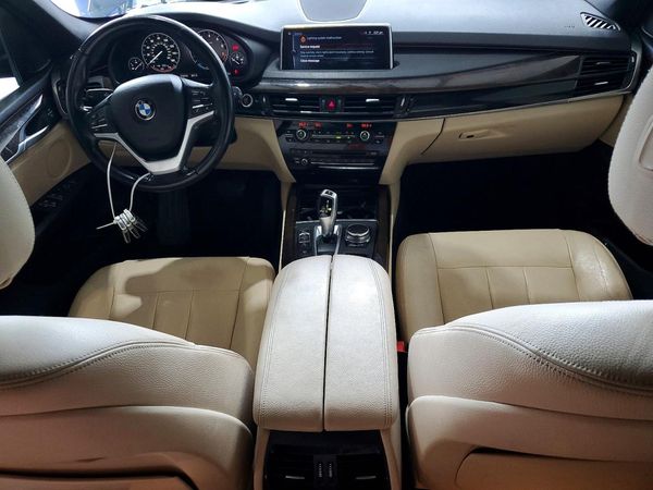 2017 BMW X5 xDrive35i