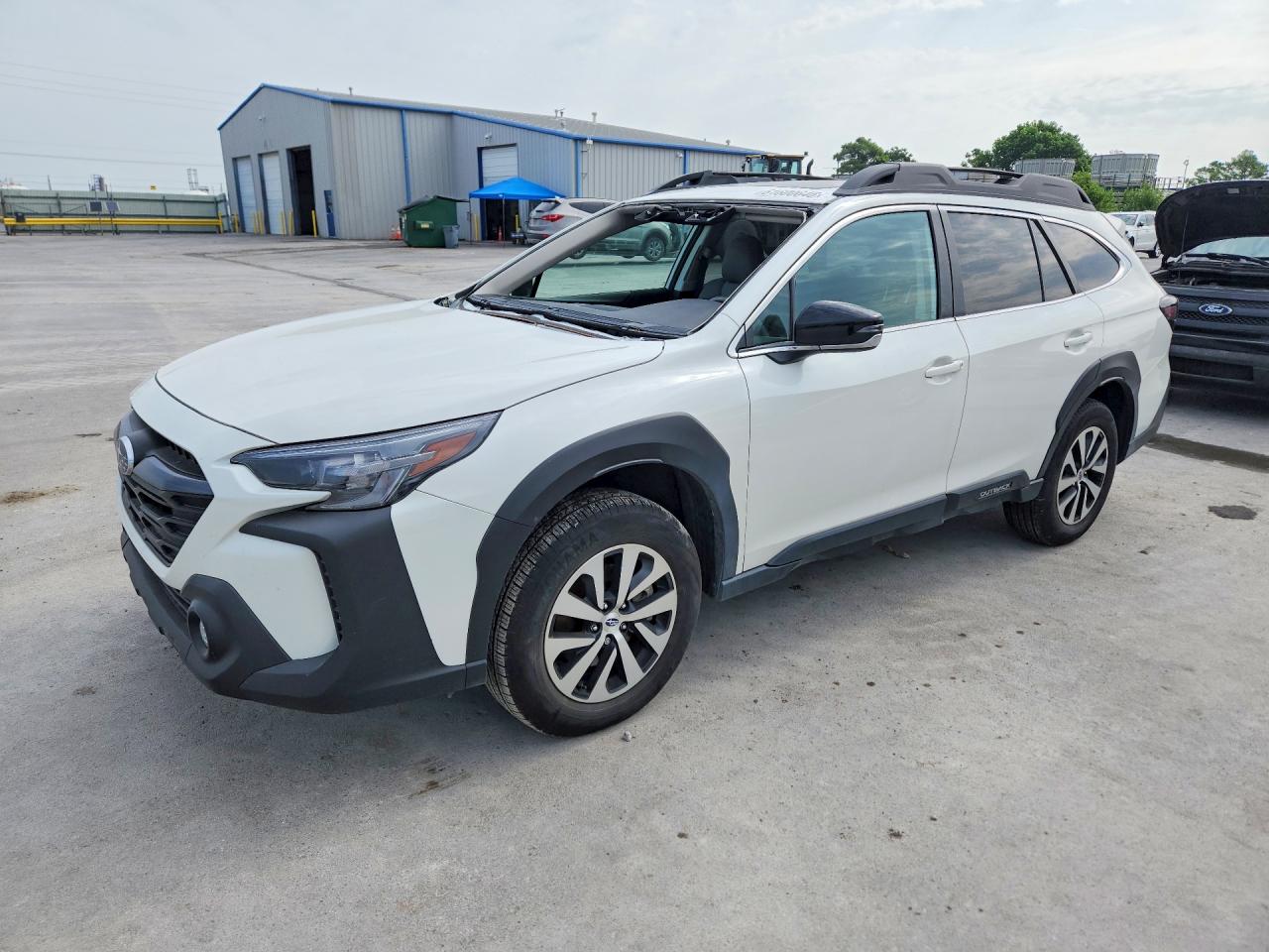 2025 SUBARU OUTBACK