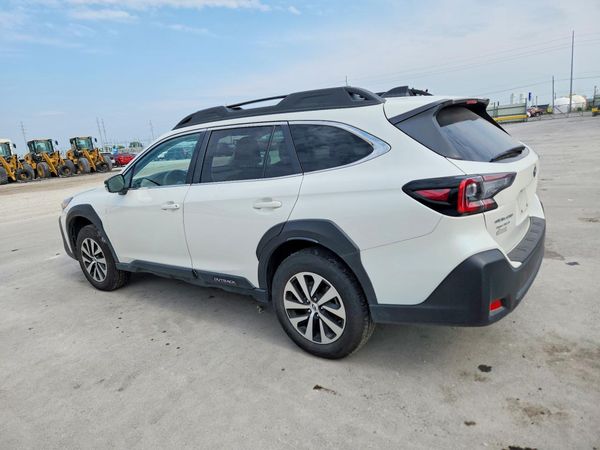 2025 SUBARU OUTBACK