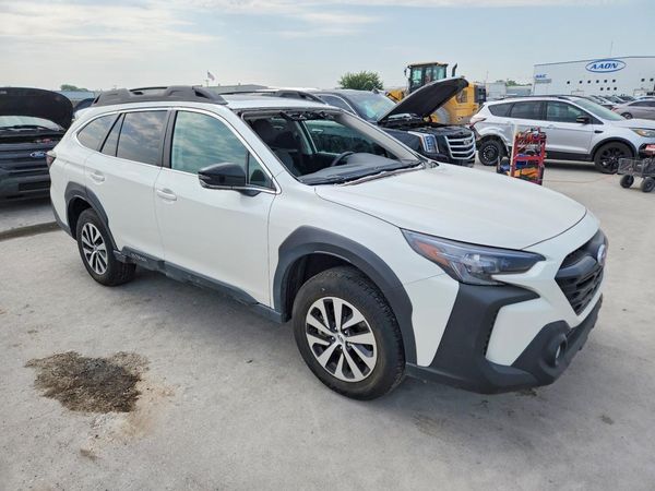2025 SUBARU OUTBACK