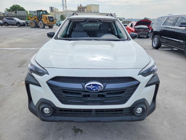 2025 SUBARU OUTBACK