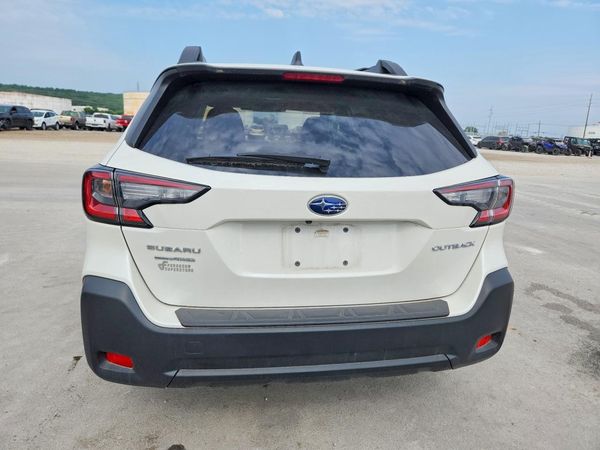 2025 SUBARU OUTBACK