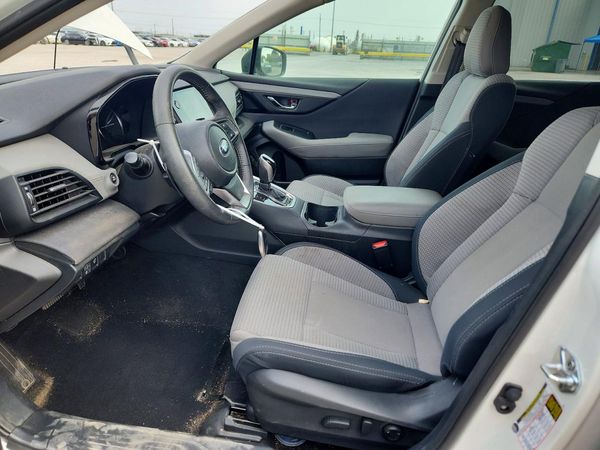 2025 SUBARU OUTBACK