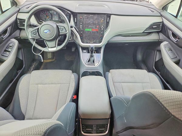 2025 SUBARU OUTBACK