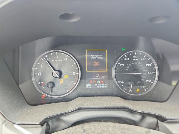 2025 SUBARU OUTBACK