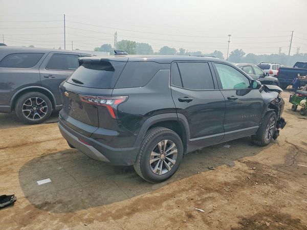 2026 CHEVROLET EQUINOX 2LT