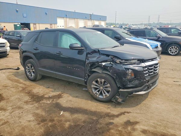 2026 CHEVROLET EQUINOX 2LT