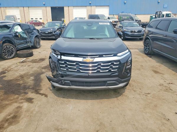 2026 CHEVROLET EQUINOX 2LT