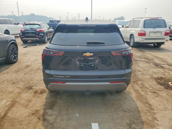 2026 CHEVROLET EQUINOX 2LT
