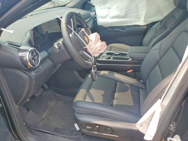 2026 CHEVROLET EQUINOX 2LT