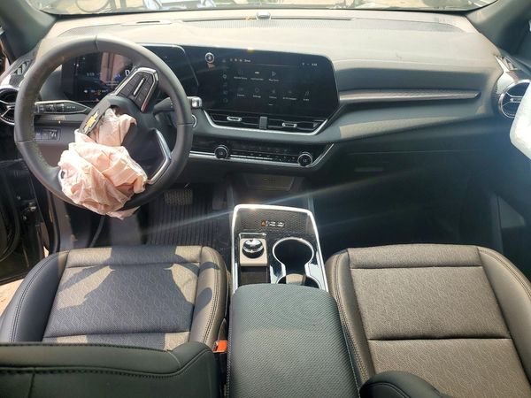 2026 CHEVROLET EQUINOX 2LT