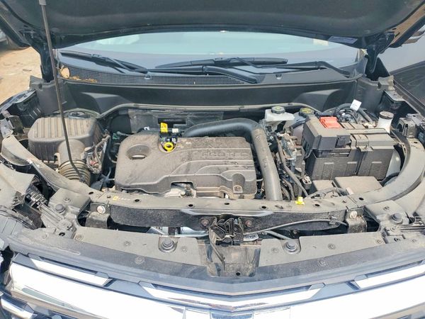 2026 CHEVROLET EQUINOX 2LT