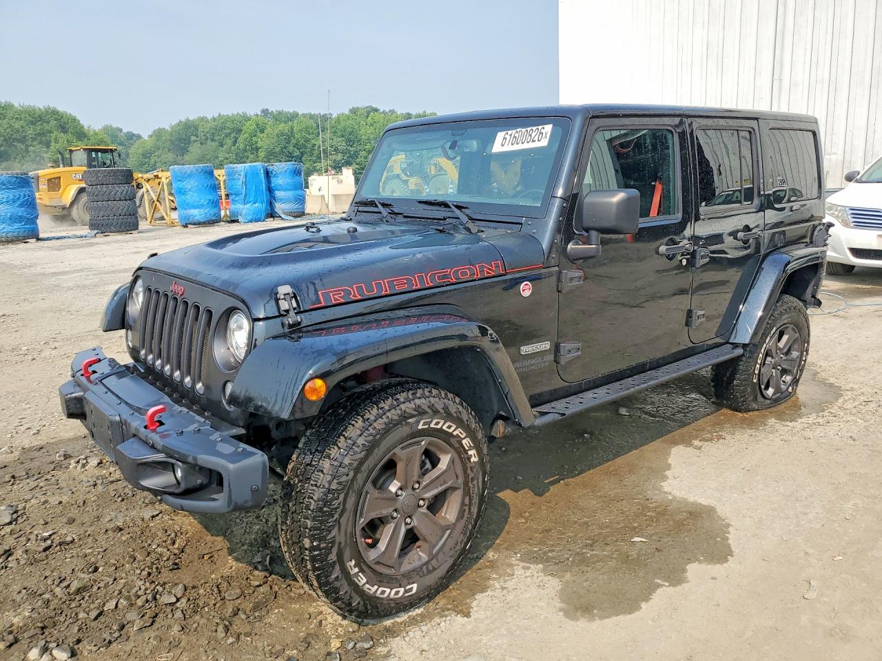 2017 JEEP WRANGLER UNLIMITED