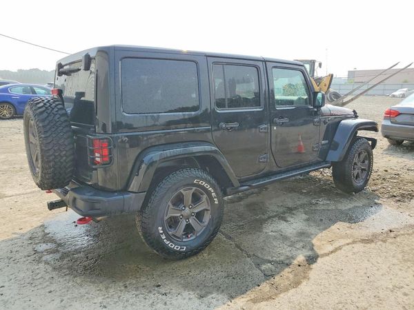 2017 JEEP WRANGLER UNLIMITED