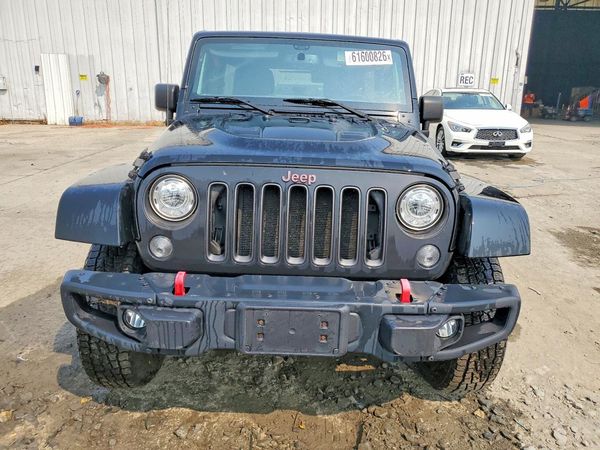 2017 JEEP WRANGLER UNLIMITED