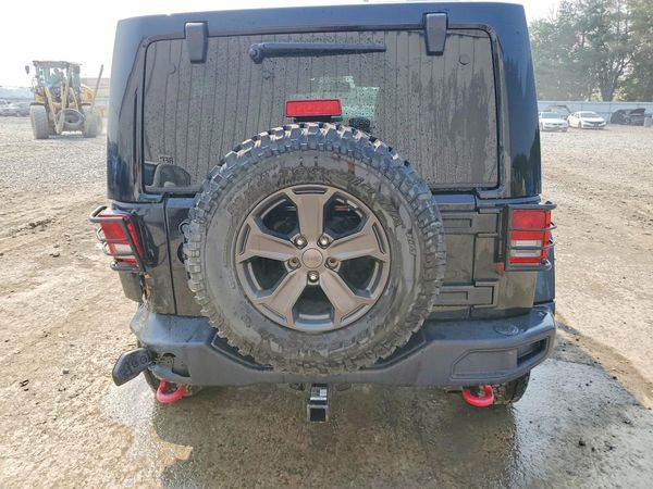 2017 JEEP WRANGLER UNLIMITED