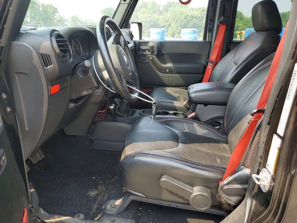 2017 JEEP WRANGLER UNLIMITED