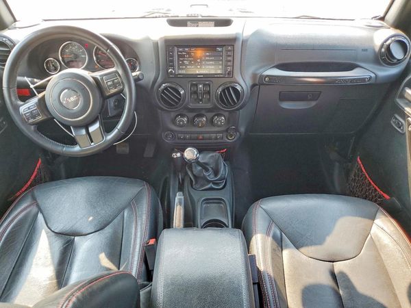 2017 JEEP WRANGLER UNLIMITED