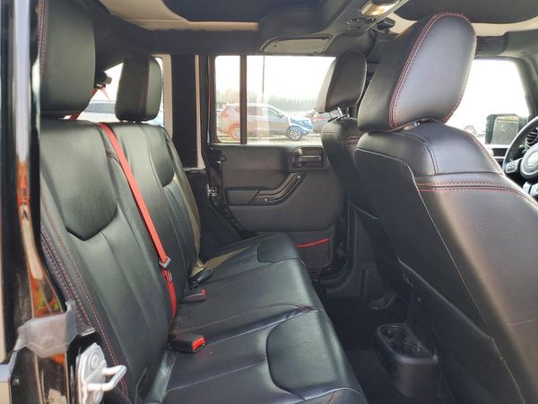 2017 JEEP WRANGLER UNLIMITED