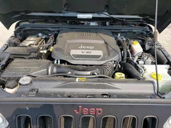 2017 JEEP WRANGLER UNLIMITED