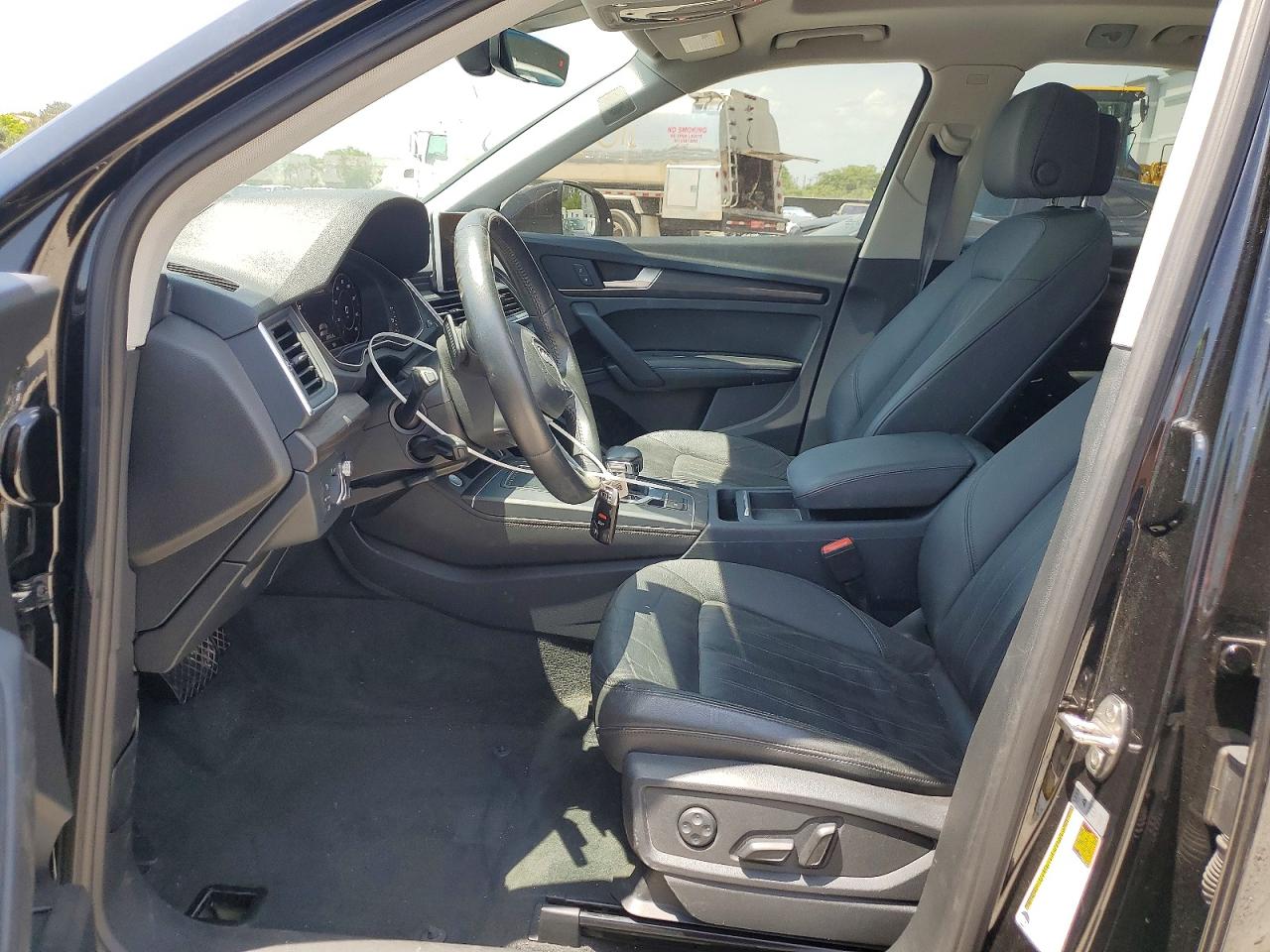 2018 AUDI Q5 quattro Prestige