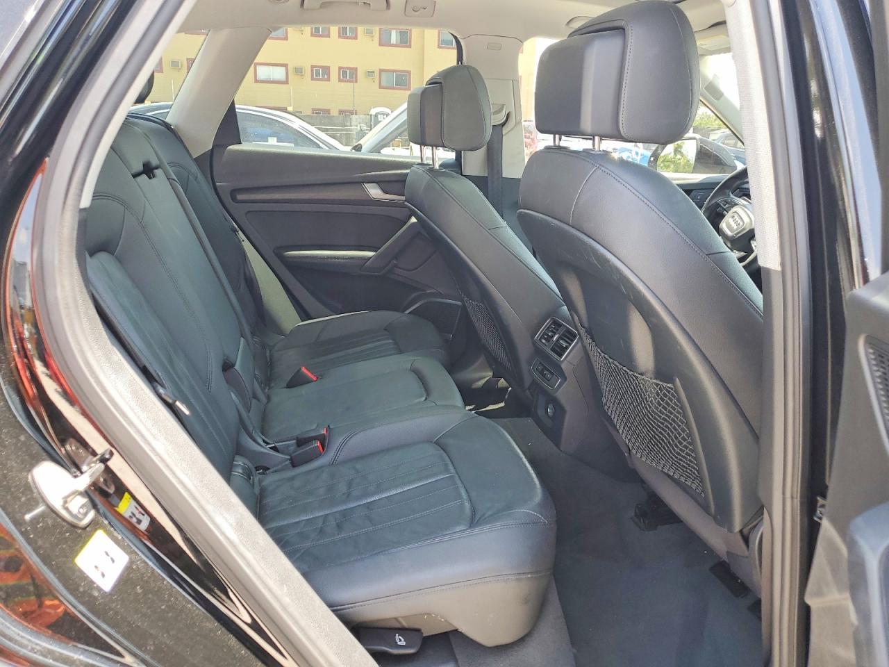 2018 AUDI Q5 quattro Prestige