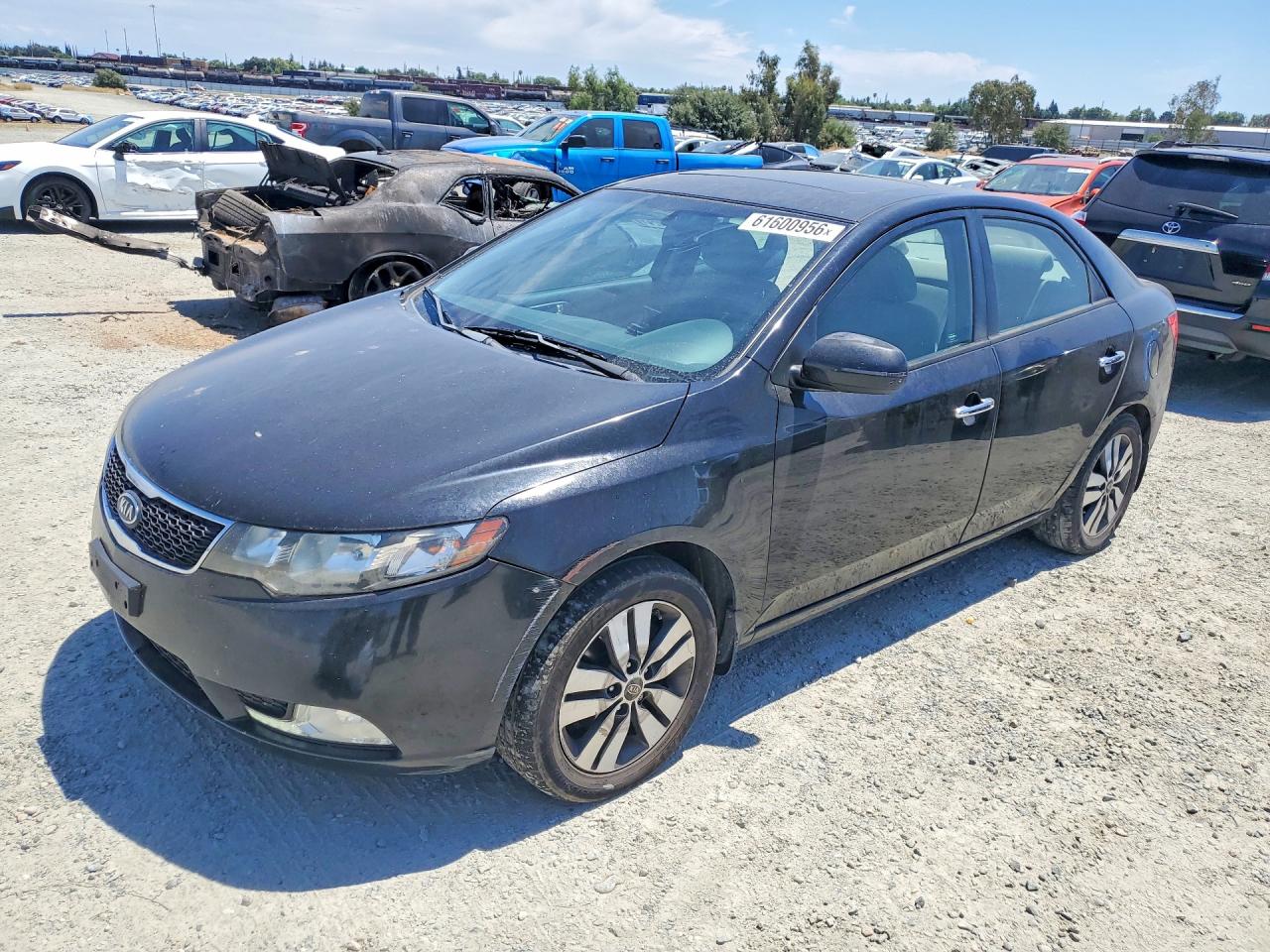 2013 KIA FORTE