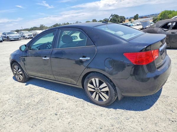 2013 KIA FORTE