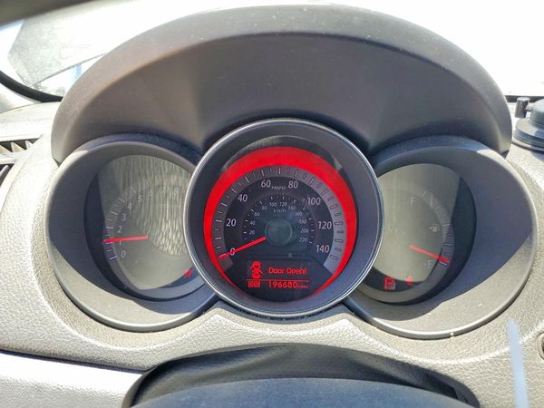 2013 KIA FORTE