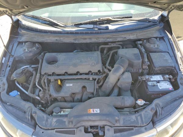 2013 KIA FORTE