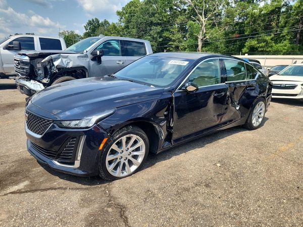 2021 CADILLAC CT5