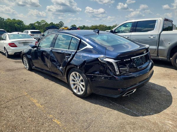 2021 CADILLAC CT5