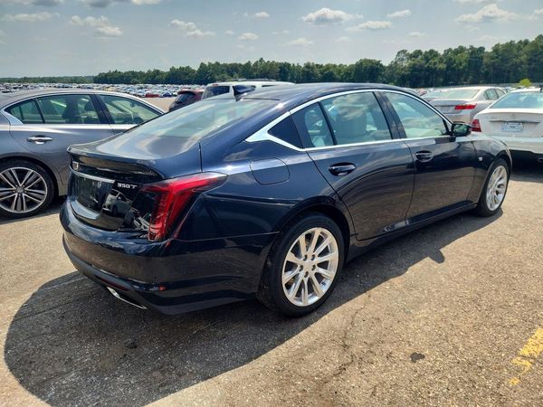2021 CADILLAC CT5