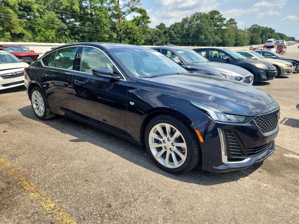 2021 CADILLAC CT5