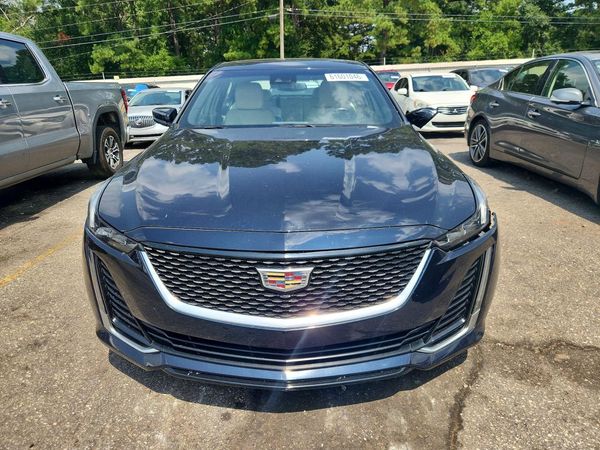 2021 CADILLAC CT5