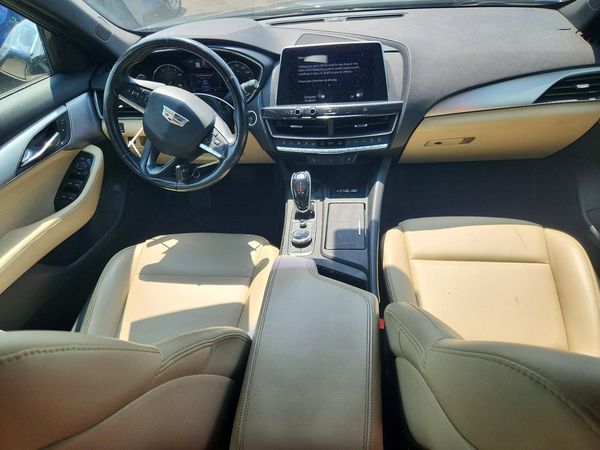 2021 CADILLAC CT5