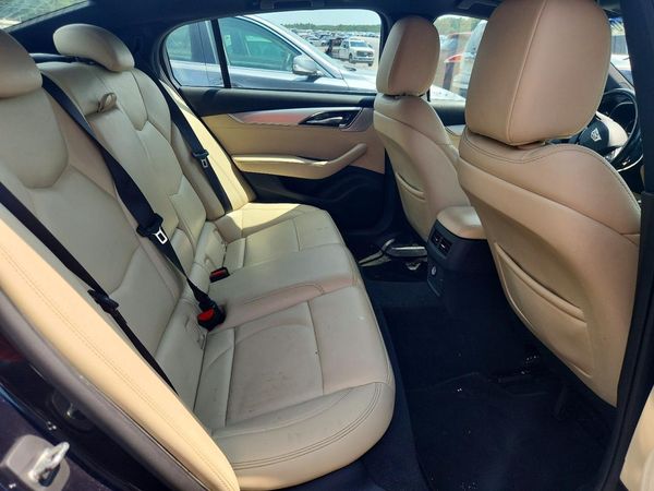 2021 CADILLAC CT5