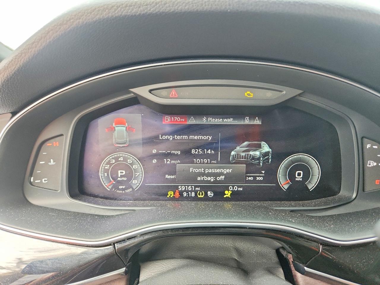 2020 AUDI Q8