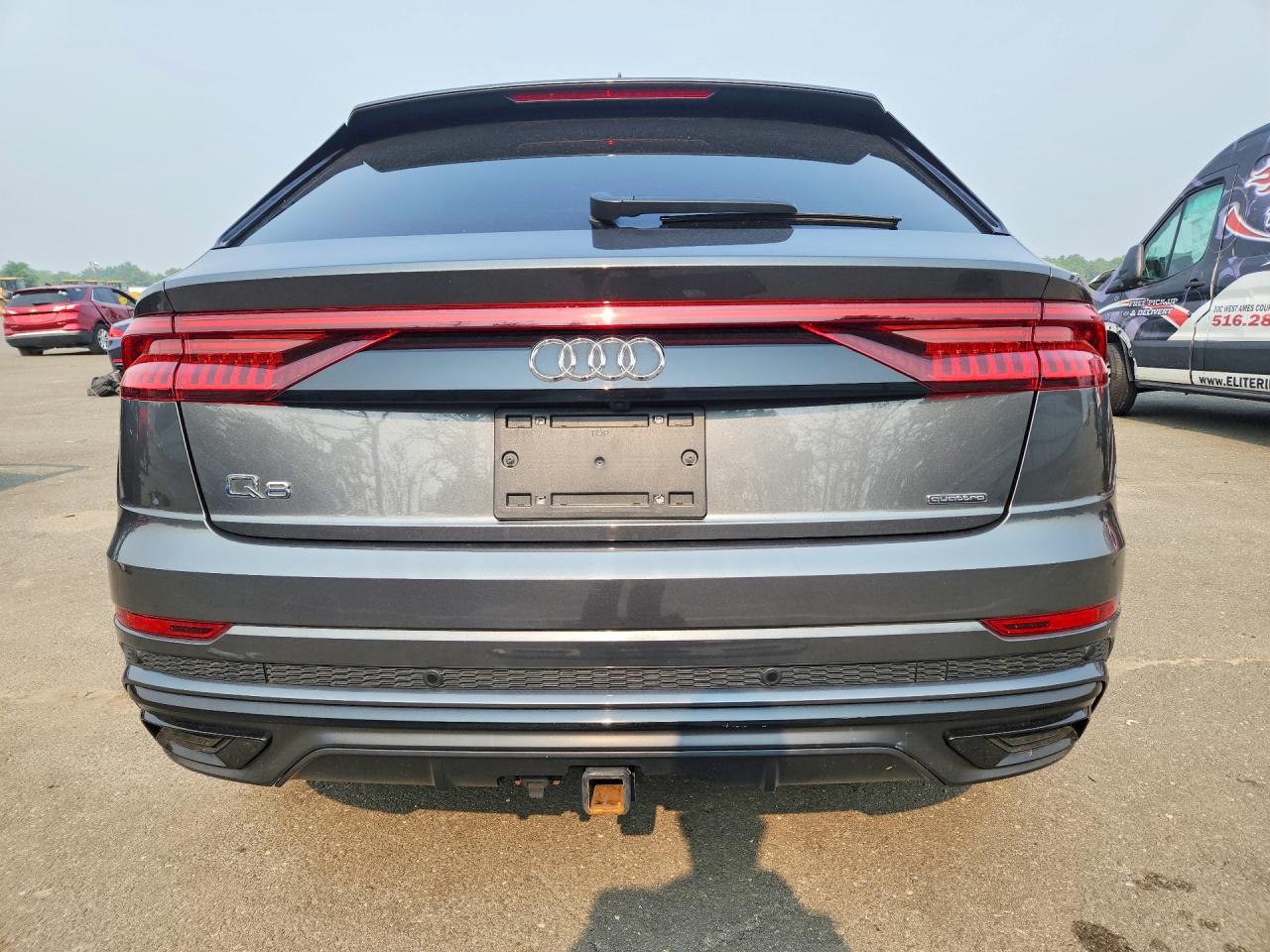 2020 AUDI Q8