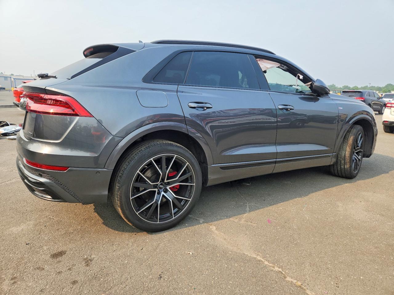 2020 AUDI Q8