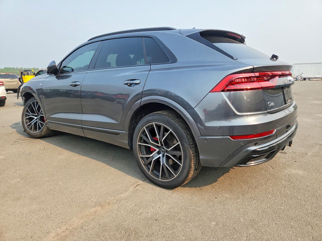 2020 AUDI Q8