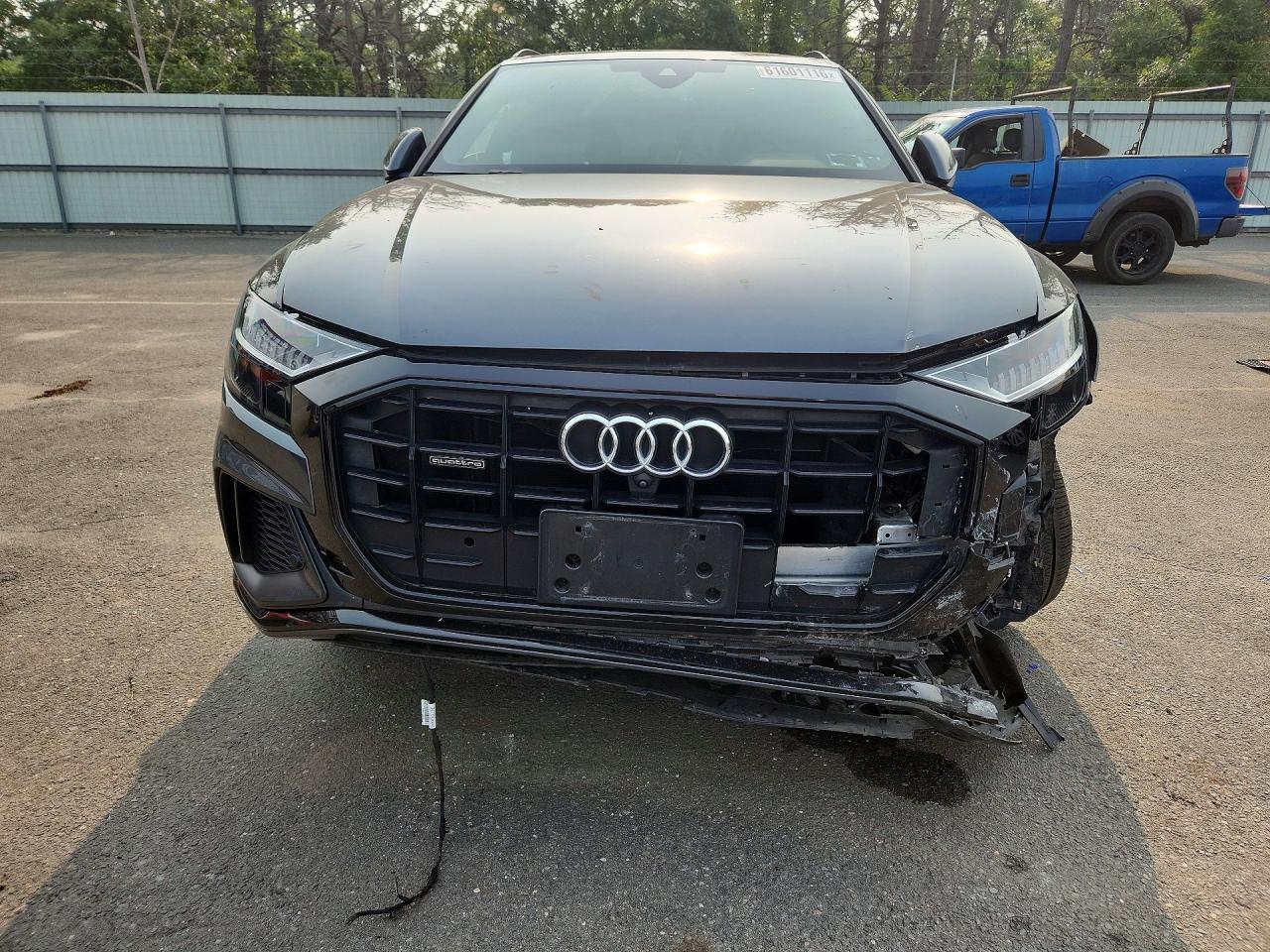 2020 AUDI Q8