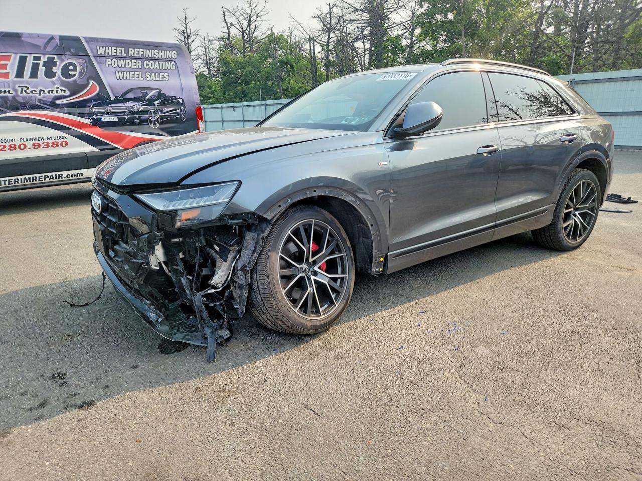 2020 AUDI Q8