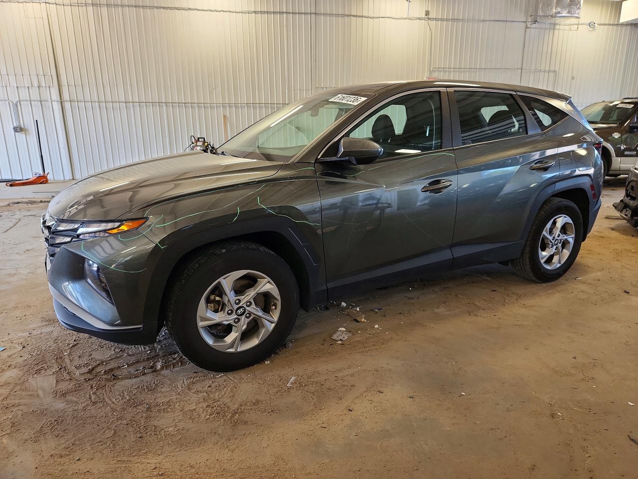 2023 HYUNDAI TUCSON SE