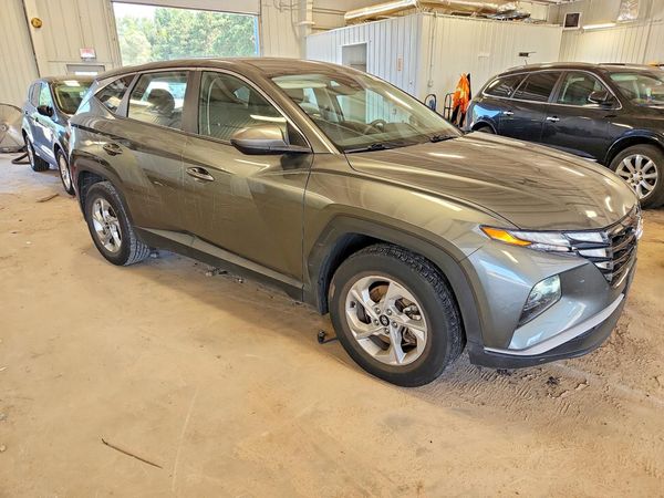 2023 HYUNDAI TUCSON SE